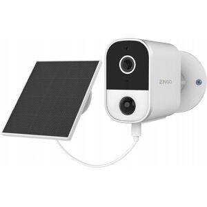 Inny producent Kamera SMART Engo ECAM-Solar z baterią i panalem solarnym 4Mpx Inny producent Kamera SMART Engo ECAM-Solar z baterią i panalem solarnym 4Mpx