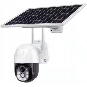 Inny producent KAMERA SOLARNA OBROTOWA 3MP HD WI-FI zewnętrzna aplikacja Inny producent KAMERA SOLARNA OBROTOWA 3MP HD WI-FI zewnętrzna aplikacja