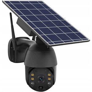 Inny producent KAMERA SOLARNA ZEWNĘTRZNA OBROTOWA WODOODPORNA IP WIFI FULL HD Inny producent KAMERA SOLARNA ZEWNĘTRZNA OBROTOWA WODOODPORNA IP WIFI FULL HD