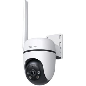 Kamera TP-LINK Tapo C501GW Zewnętrzna, LTE / LAN, Kamera obrotowa biała Kamera TP-LINK Tapo C501GW Zewnętrzna, LTE / LAN, Kamera obrotowa biała
