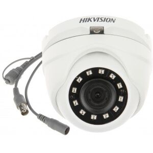 KAMERA WANDALOODPORNA AHD, HD-CVI, HD-TVI, PAL DS-2CE56D0T-IRMF(2.8mm)(C) - 1080p Hikvision