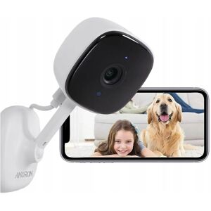 Inny producent Kamera Wewnętrzna 1080P Wifi Nocna Wizja Audio Czujnik Ruchu Amorom Inny producent Kamera Wewnętrzna 1080P Wifi Nocna Wizja Audio Czujnik Ruchu Amorom
