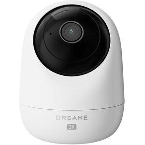 Inny producent Kamera wewnętrzna do monitoringu 2K IR Wi-Fi Bluetooth - biała Inny producent Kamera wewnętrzna do monitoringu 2K IR Wi-Fi Bluetooth - biała