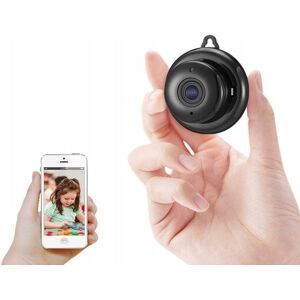 Inny producent Kamera Wifi Ip Szpiegowska Mała Mini Podczerwień Inny producent Kamera Wifi Ip Szpiegowska Mała Mini Podczerwień