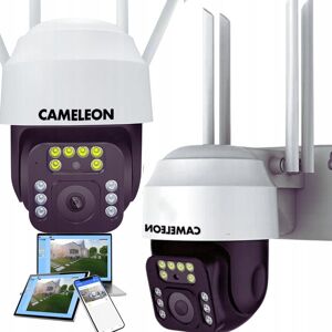 Inny producent Kamera zewnętrzna obrotowa wifi ip zoom monitoring Inny producent Kamera zewnętrzna obrotowa wifi ip zoom monitoring