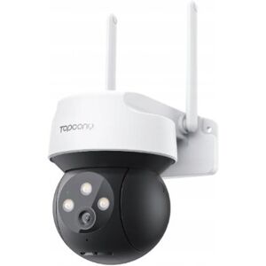 Inny producent Kamera Zewnętrzna TOPCONY 2K – Monitoring 360° z autośledzeniem BIAŁY Inny producent Kamera Zewnętrzna TOPCONY 2K – Monitoring 360° z autośledzeniem BIAŁY
