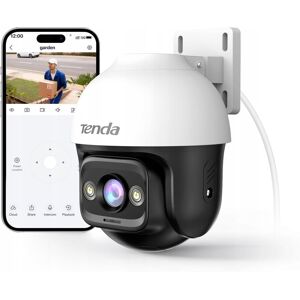 Inny producent KAMERA ZEWNĘTRZNA WIFI 2K KOLOROWA NOC AUDIO ALARM RUCH ALEXA IP65 Inny producent KAMERA ZEWNĘTRZNA WIFI 2K KOLOROWA NOC AUDIO ALARM RUCH ALEXA IP65