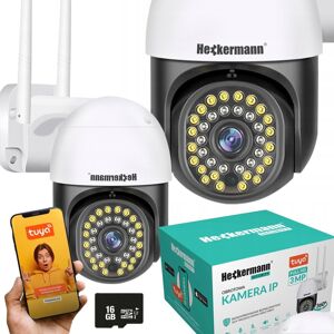 Inny producent Kamera zewnętrzna wifi ip obrotowa 3mpx zoom full hd monitoring nagrywanie Inny producent Kamera zewnętrzna wifi ip obrotowa 3mpx zoom full hd monitoring nagrywanie