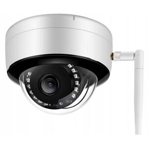 Inny producent KOPUŁKOWA BEZPRZEWODOWA KAMERA KOPUŁKA ZEWNĘTRZNA IP WiFi 5MPX Inny producent KOPUŁKOWA BEZPRZEWODOWA KAMERA KOPUŁKA ZEWNĘTRZNA IP WiFi 5MPX