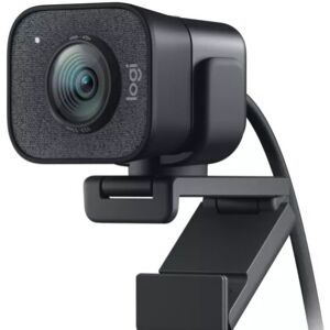 Logitech StreamCam - GRAPHITE - EMEA Logitech StreamCam - GRAPHITE - EMEA