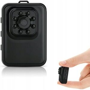 Onshop MINI KAMERA NA BATERIE PODCZERWIEŃ NA MAGNES MONITORING FULL HD 1080P Onshop MINI KAMERA NA BATERIE PODCZERWIEŃ NA MAGNES MONITORING FULL HD 1080P