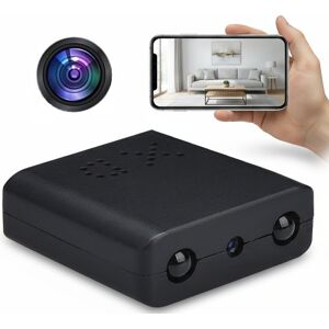 JS MINI KAMERA SZPIEGOWSKA IP WIFI HD UKRYTA DETEKCJA JS MINI KAMERA SZPIEGOWSKA IP WIFI HD UKRYTA DETEKCJA