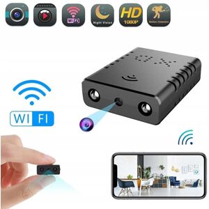 Inny producent MINI KAMERA SZPIEGOWSKA IP WIFI HD USB UKRYTA DETEKCJA KAMERKA APLIKACJA Inny producent MINI KAMERA SZPIEGOWSKA IP WIFI HD USB UKRYTA DETEKCJA KAMERKA APLIKACJA