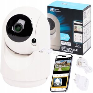 Inny producent OBROTOWA KAMERA 1296p HD INTELIGENTNA 5M MONITORING NIANIA ELEKTRONICZNA Inny producent OBROTOWA KAMERA 1296p HD INTELIGENTNA 5M MONITORING NIANIA ELEKTRONICZNA