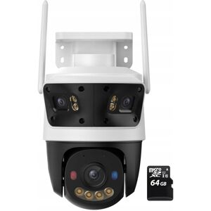 Obrotowa Kamera IP Imou Cruiser Triple 11MP (3MP+3MP+5MP) Audio Zewnętrzna Obrotowa Kamera IP Imou Cruiser Triple 11MP (3MP+3MP+5MP) Audio Zewnętrzna