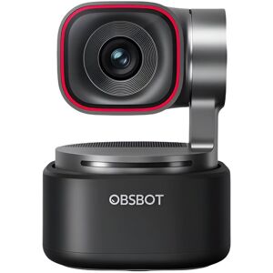 OBSBOT Tiny 3 Kamera Internetowa 4K Śledzenie Mówcy AI Tracking OBSBOT Tiny 3 Kamera Internetowa 4K Śledzenie Mówcy AI Tracking
