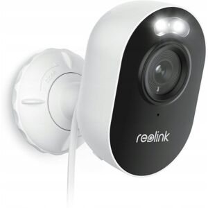 Inny producent REOLINK Inteligenta Kamera Zewnętrzna Monitorująca 2K 4MP Inny producent REOLINK Inteligenta Kamera Zewnętrzna Monitorująca 2K 4MP