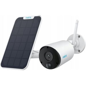 Inny producent REOLINK Kamera Zewnętrzna 2K Solarna Bezprzewodowa Wi-Fi IR Audio Inny producent REOLINK Kamera Zewnętrzna 2K Solarna Bezprzewodowa Wi-Fi IR Audio