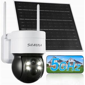 Inny producent SOLAR KAMERA ZEWNĘTRZNA 2K PTZ 360° WIFI 7800MAH AI DETEKCJA RUCHU Inny producent SOLAR KAMERA ZEWNĘTRZNA 2K PTZ 360° WIFI 7800MAH AI DETEKCJA RUCHU