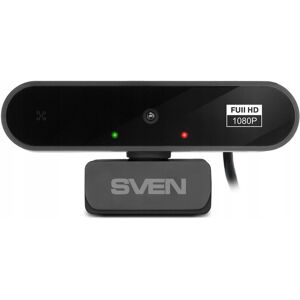 SVEN PTE LTD SVEN IC-965 FULL HD kamera internetowa klips, diody LED SVEN PTE LTD SVEN IC-965 FULL HD kamera internetowa klips, diody LED