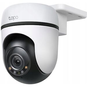 Inny producent TAPO C51A Kamera Zewnętrzna 2K 360° Pełnokolorowa Nocna Detekcja Ruchu Inny producent TAPO C51A Kamera Zewnętrzna 2K 360° Pełnokolorowa Nocna Detekcja Ruchu