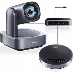 Inny producent Tenveo VA512 Kamera do wideokonferencji 4K zestaw Hub+M5B bez mikrofonu Inny producent Tenveo VA512 Kamera do wideokonferencji 4K zestaw Hub+M5B bez mikrofonu
