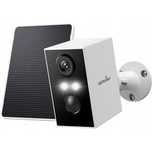 Inny producent Wansview 2K Kamera Zewnętrzna Solar WiFi IP65 Alexa IR Bezprzewodowa Inny producent Wansview 2K Kamera Zewnętrzna Solar WiFi IP65 Alexa IR Bezprzewodowa