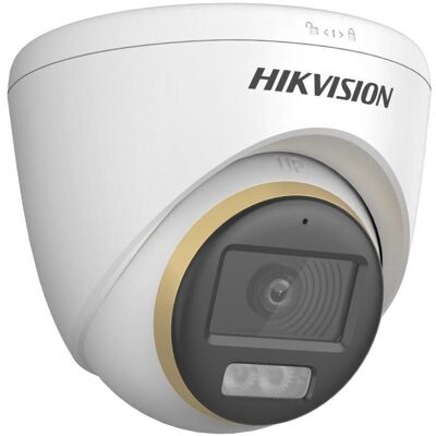 Hikvision Ds-2Ce72Df3T-Lse 4W1 Kamera 2Mp 2.8Mm Ir/Białe Światło Hikvision Ds-2Ce72Df3T-Lse 4W1 Kamera 2Mp 2.8Mm Ir/Białe Światło