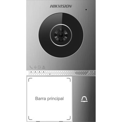 Hikvision Stacja Bramowa 2 Wire Hd Ds-Kv7413Ey-Ime2 Kamera 2Mp Hikvision Stacja Bramowa 2 Wire Hd Ds-Kv7413Ey-Ime2 Kamera 2Mp