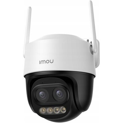 Inny producent IMOU OBROTOWA KAMERA IP ZEWNĘTRZNA WIFI CRUISER Z 5MP 12X ZOOM MONITORING Inny producent IMOU OBROTOWA KAMERA IP ZEWNĘTRZNA WIFI CRUISER Z 5MP 12X ZOOM MONITORING