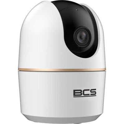 Bcs 5MP Wi-Fi Kamera Bezpieczeństwa Wewnątrz - Kamera Panoramiczna Bcs 5MP Wi-Fi Kamera Bezpieczeństwa Wewnątrz - Kamera Panoramiczna