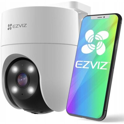 KAMERA EZVIZ H8C WiFi IP ZEWNĘTRZNA OBROTOWA 4MP KAMERA EZVIZ H8C WiFi IP ZEWNĘTRZNA OBROTOWA 4MP