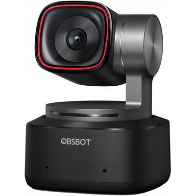 Inny producent Kamera internetowa AI OBSBOT Tiny 2 webcam 4K HD 1080P kamerka z mikrofonem / Obsbot Inny producent Kamera internetowa AI OBSBOT Tiny 2 webcam 4K HD 1080P kamerka z mikrofonem / Obsbot