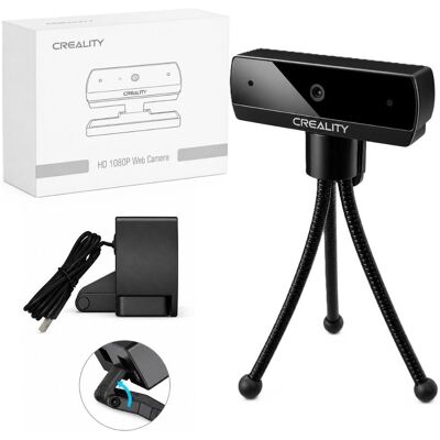 Kamera Internetowa Hd 1080p Creality Crcc-S7 Kamera Internetowa Hd 1080p Creality Crcc-S7