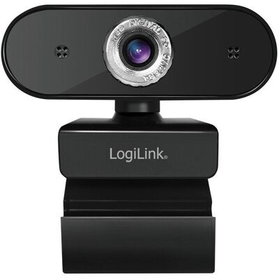 Inny producent Kamera internetowa HD LogiLink UA0368 USB z mikrofonem Inny producent Kamera internetowa HD LogiLink UA0368 USB z mikrofonem