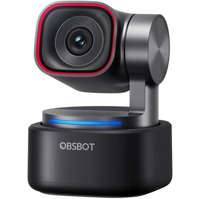 Kamera Internetowa Obsbot Tiny 3 Lite 4K PTZR Sterowanie Gestem AI Kamera Internetowa Obsbot Tiny 3 Lite 4K PTZR Sterowanie Gestem AI