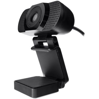 Spacetronik Kamera Internetowa + Statyw Usb Full HD Auto Focus Spacetronic do Gamingu z wbudowanym mikrofonem Spacetronik Kamera Internetowa + Statyw Usb Full HD Auto Focus Spacetronic do Gamingu z wbudowanym mikrofonem