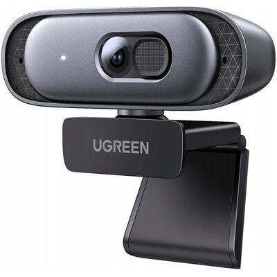 Inny producent Kamera internetowa z mikrofonem Ugreen CM778 USB, 2K, 30 FPS Inny producent Kamera internetowa z mikrofonem Ugreen CM778 USB, 2K, 30 FPS