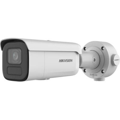 Hikvision 4MP Bullet IP Kamera - Obiektyw varifokalny 2,8-12mm - IP67/Antywandalowy Hikvision 4MP Bullet IP Kamera - Obiektyw varifokalny 2,8-12mm - IP67/Antywandalowy
