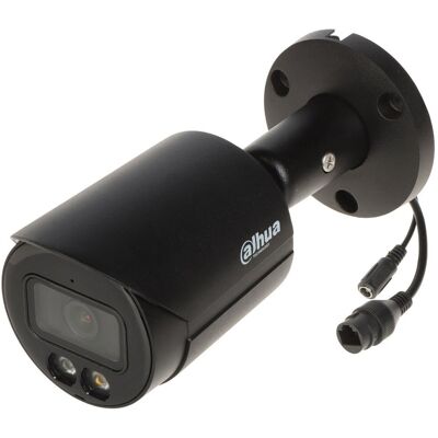Kamera Ip Ipc-Hfw2449s-S-Il-0280b-Black Wizsense - 4 Mpx 2.8 Mm Dahua Kamera Ip Ipc-Hfw2449s-S-Il-0280b-Black Wizsense - 4 Mpx 2.8 Mm Dahua