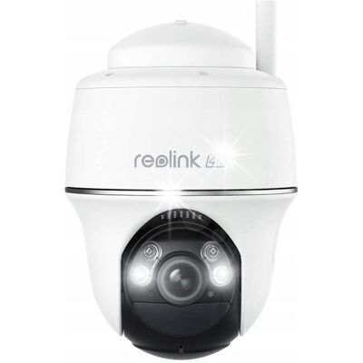 Inny producent Kamera IP Reolink B440 8MP zewnętrzna obrót 360 Wi-Fi kolorowy obraz w nocy Inny producent Kamera IP Reolink B440 8MP zewnętrzna obrót 360 Wi-Fi kolorowy obraz w nocy