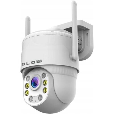 Inny producent KAMERA IP WIFI ZEWNĘTRZNA OBROTOWA 3MP SMART ZOOM PTZ DETEKCJA 3MPx Inny producent KAMERA IP WIFI ZEWNĘTRZNA OBROTOWA 3MP SMART ZOOM PTZ DETEKCJA 3MPx