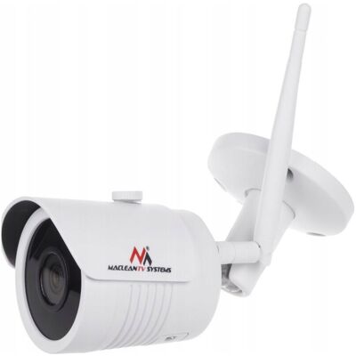 Inny producent Kamera Sieciowa Zewnętrzna Ip Wifi 5mpx Ipc Ip67 Monitoring Inny producent Kamera Sieciowa Zewnętrzna Ip Wifi 5mpx Ipc Ip67 Monitoring