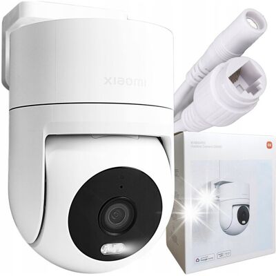 Inny producent Kamera zewnętrzna Xiaomi Outdoor Camera CW300 4Mpx 2,5K Inny producent Kamera zewnętrzna Xiaomi Outdoor Camera CW300 4Mpx 2,5K
