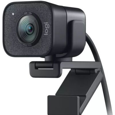 Logitech StreamCam - GRAPHITE - EMEA Logitech StreamCam - GRAPHITE - EMEA