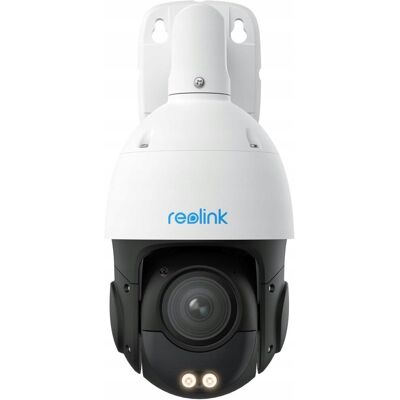 Reolink Smart 4K/8MP UHD PTZ Dome kamera do monitoringu zewnętrzna zoom 3D Reolink Smart 4K/8MP UHD PTZ Dome kamera do monitoringu zewnętrzna zoom 3D