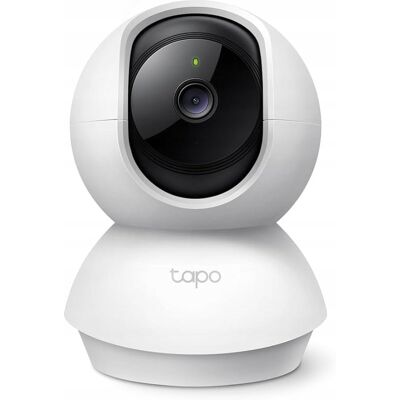 TP-Link Tapo C200C kamera Wi-Fi 1080p obrotowa, nocna, detekcja ruchu TP-Link Tapo C200C kamera Wi-Fi 1080p obrotowa, nocna, detekcja ruchu