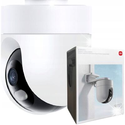 Inny producent WODOODPORNA KAMERA ZEWNĘTRZNA Xiaomi Outdoor Camera CW400 2,5K 4MPx WiFi Inny producent WODOODPORNA KAMERA ZEWNĘTRZNA Xiaomi Outdoor Camera CW400 2,5K 4MPx WiFi