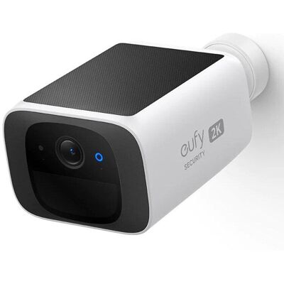 Eufy SoloCam S220 - Kamera bezpieczeństwa 2K, Wejście i wyjście Eufy SoloCam S220 - Kamera bezpieczeństwa 2K, Wejście i wyjście