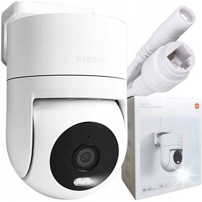Inny producent ZEWNĘTRZNA KAMERA MONITORUJĄCA IP WiFi 2,5K 4MP Xiaomi Outdoor Camera CW300 Inny producent ZEWNĘTRZNA KAMERA MONITORUJĄCA IP WiFi 2,5K 4MP Xiaomi Outdoor Camera CW300